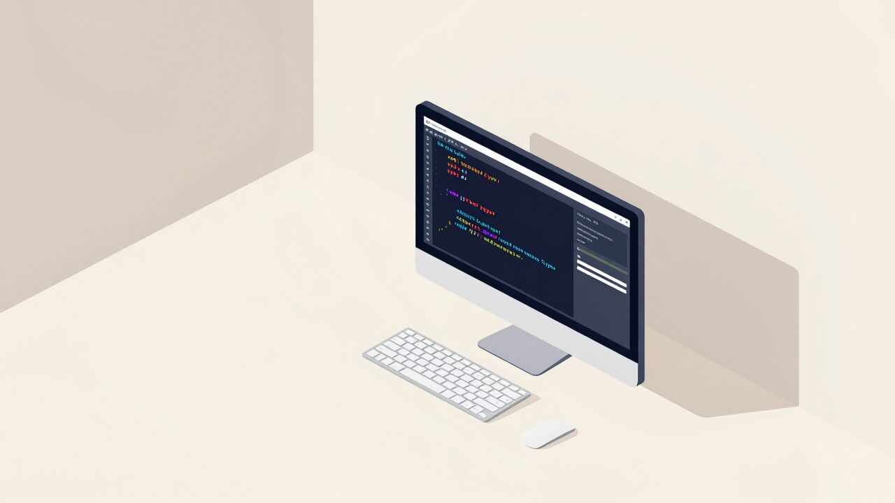 C# 값 타입과 참조 타입를 설명하는 아이소메트릭 일러스트 대표 이미지
